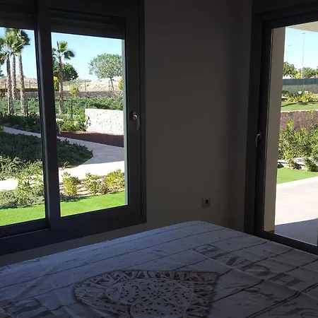 Planta Baja Capri Vistabella Golf 41 Apartment Alicante