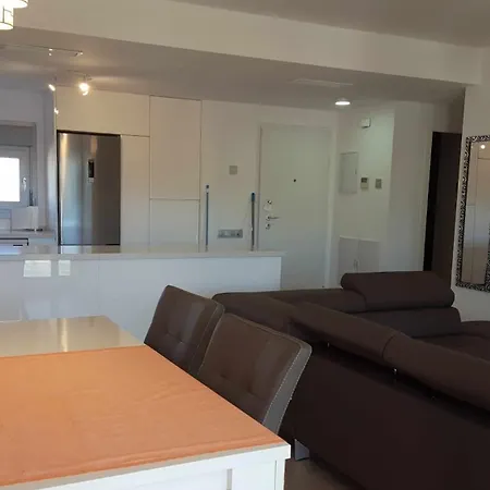 Apartment Planta Baja Capri Vistabella Golf 41 Alicante