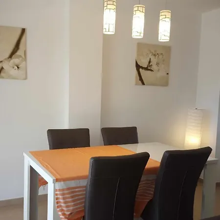 Planta Baja Capri Vistabella Golf 41 Apartment