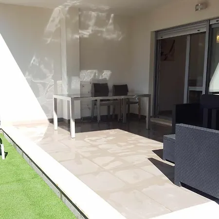 Planta Baja Capri Vistabella Golf 41 Apartment *