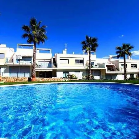 Planta Baja Capri Vistabella Golf 41 *