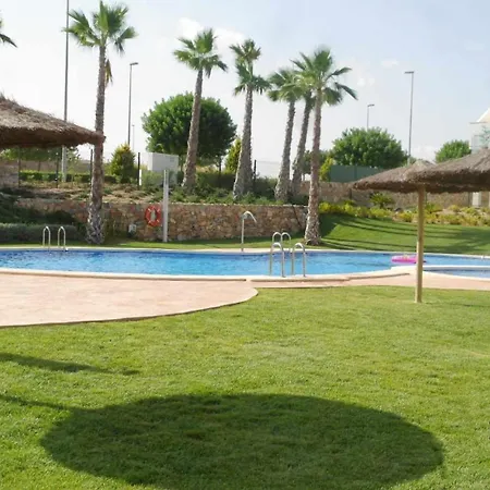 Planta Baja Capri Vistabella Golf 41 Apartment Alicante